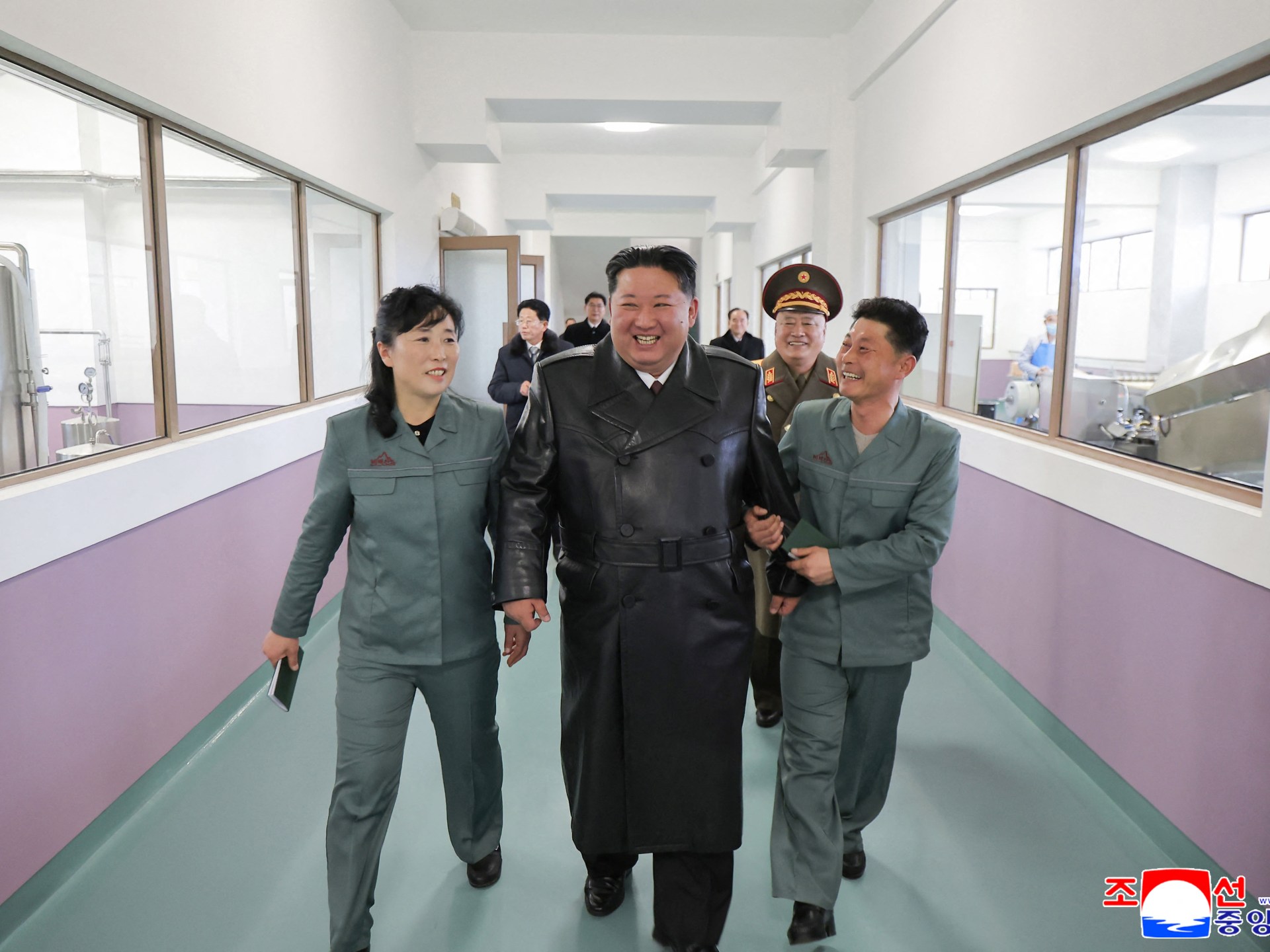 North Korea’s Kim Jong Un pushes more missile production as ‘war deterrent’ | Kim Jong Un News