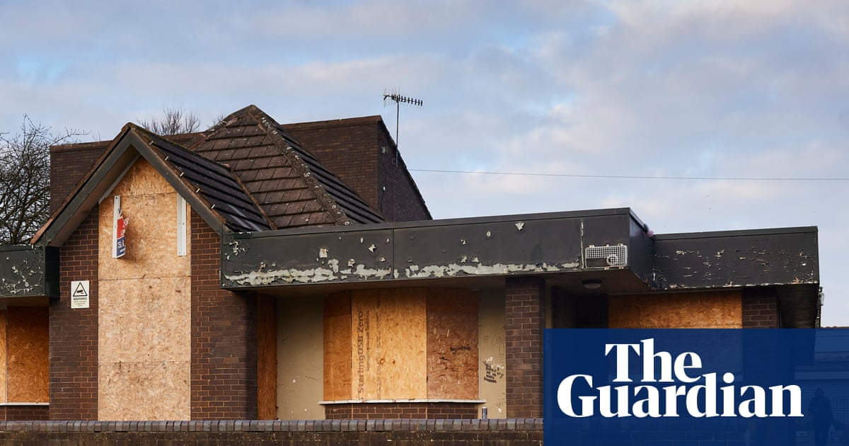 One pub a day closed permanently in England and Wales in 2025 | Hospitality industry