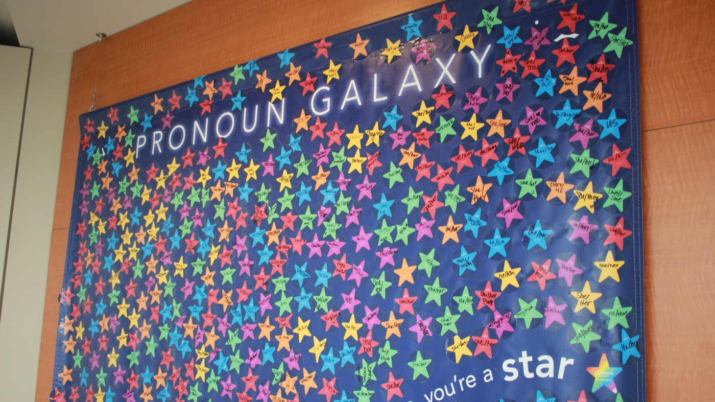 Pediatricians object to Trump's push to ban care for transgender kids : Shots