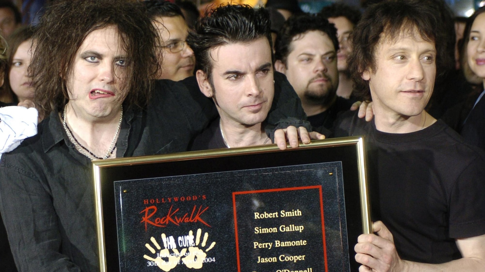 Perry Bamonte, guitarist and keyboardist for The Cure, dies at 65