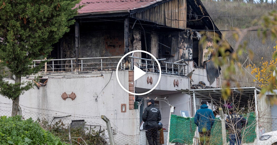 Police Raid on Suspected ISIS Safe House in Turkey Turns Deadly