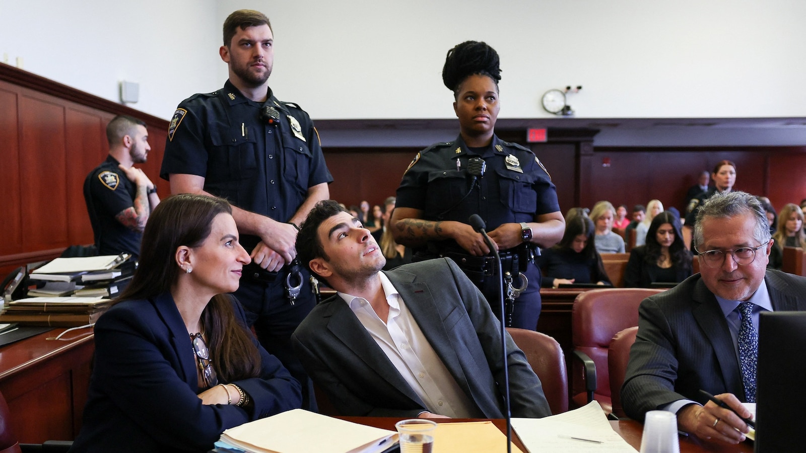 Pretrial hearing in Luigi Mangione's murder case postponed due to illness