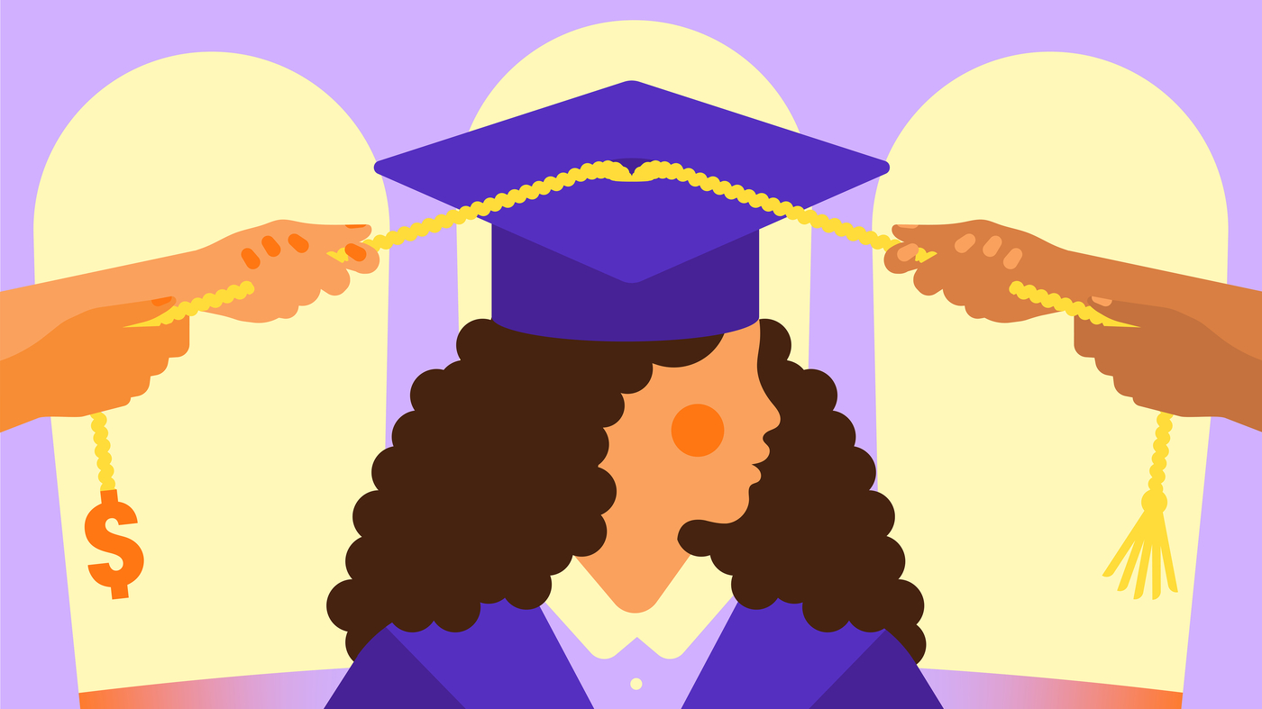 Proposed settlement would end SAVE student loan repayment plan : NPR