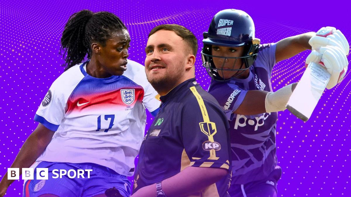 Michelle Agyemang, Luke Littler and Davina Perrin are contenders for this year's Young SPOTY award