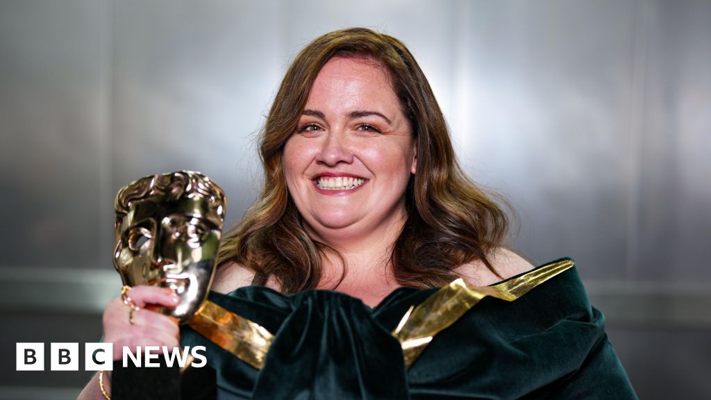 Someone thought I was actually the woman from Baby Reindeer and screamed in my face, says actress