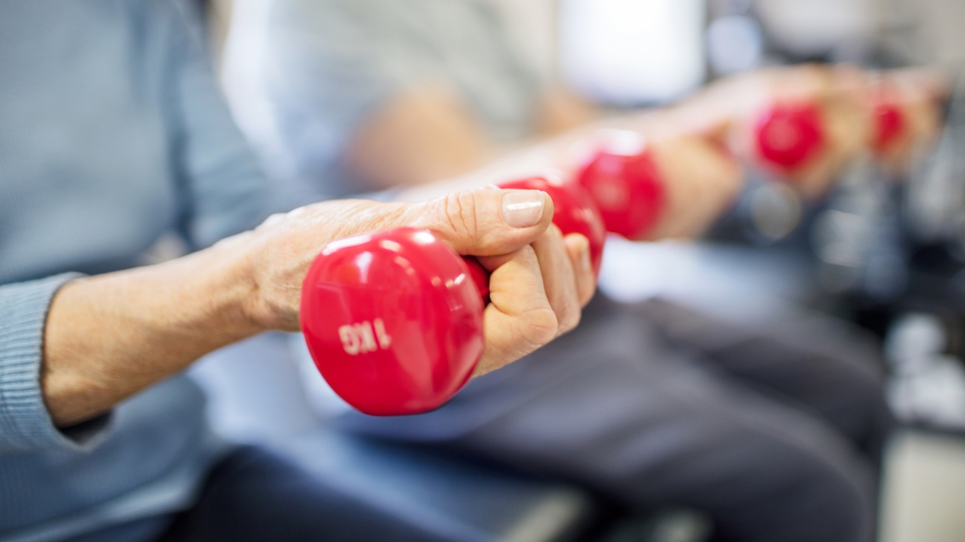 Surprising longevity secrets from centenarians : NPR