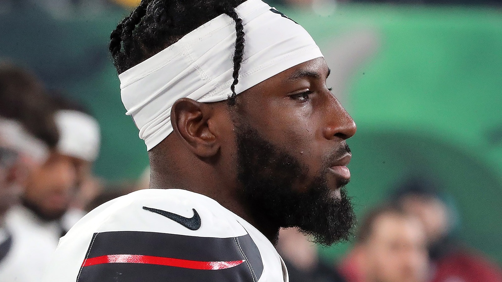 Suspect in shooting of Jets player Kris Boyd arrested and charged: Officials