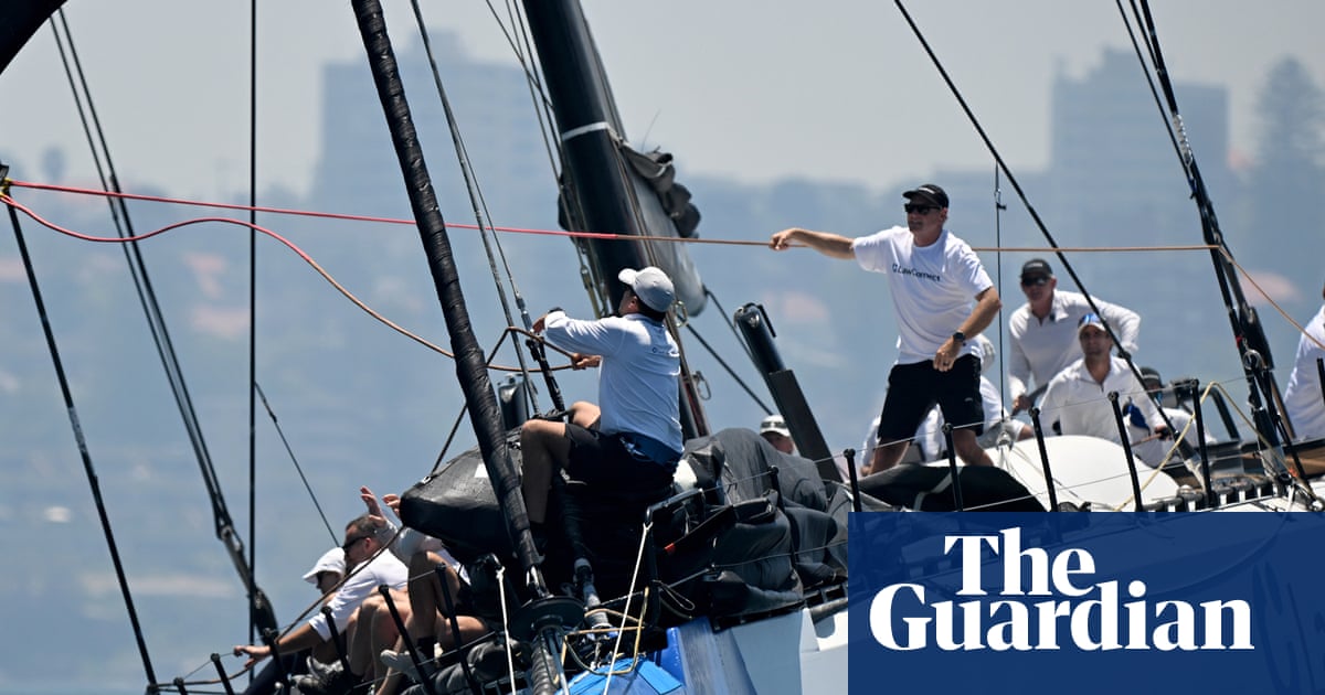 Sydney to Hobart yacht race forecast to be cold, wet and bumpy as Australia’s west faces cyclone and bushfire threat | Australia weather