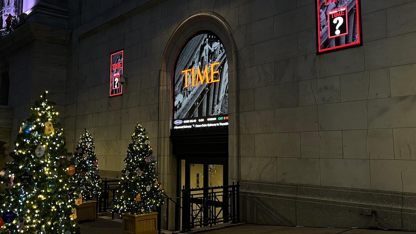 Time magazine names 'Architects of AI' as its person of the year for 2025