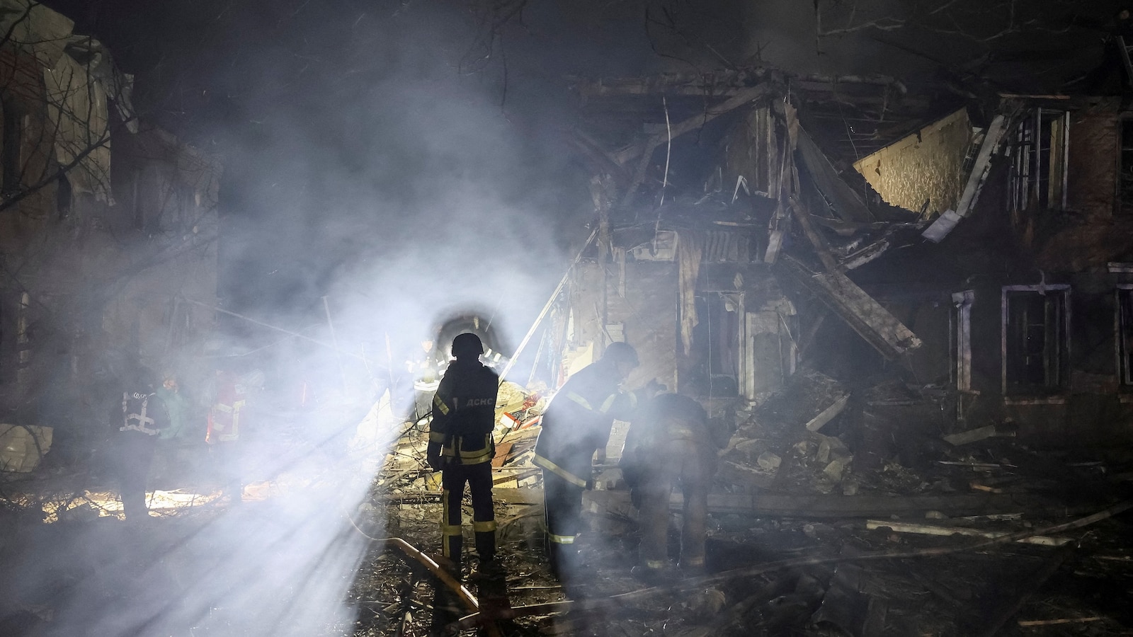 Top US and Ukrainian negotiators to meet Thursday in Florida after Russia talks, source says