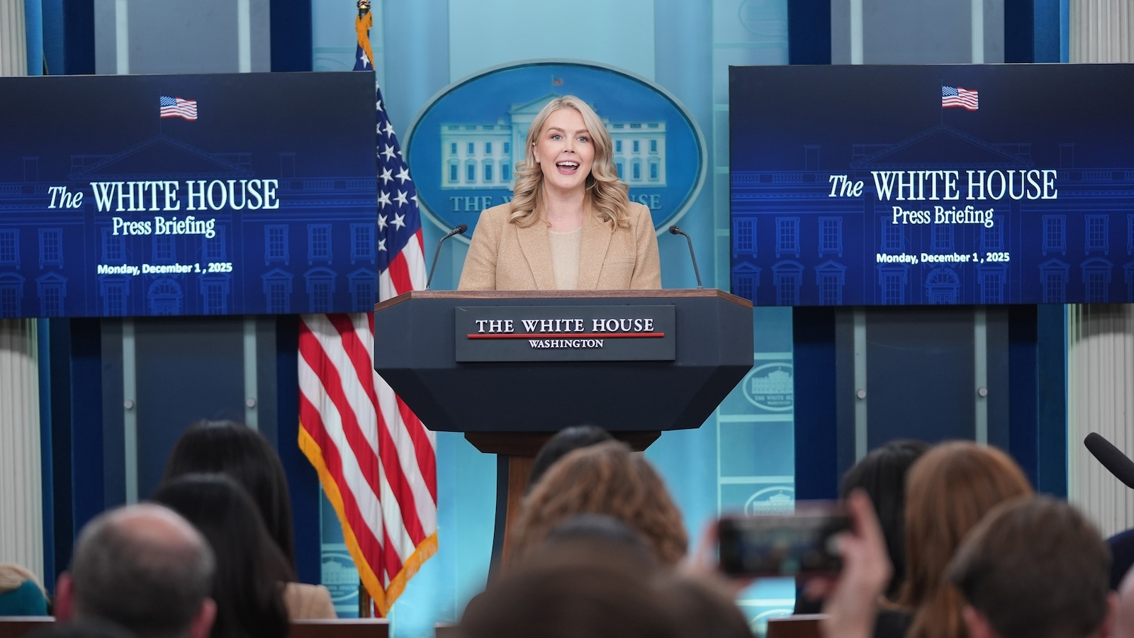 Trump admin live updates: White House says Adm. Bradley gave order on 2nd drug boat strike