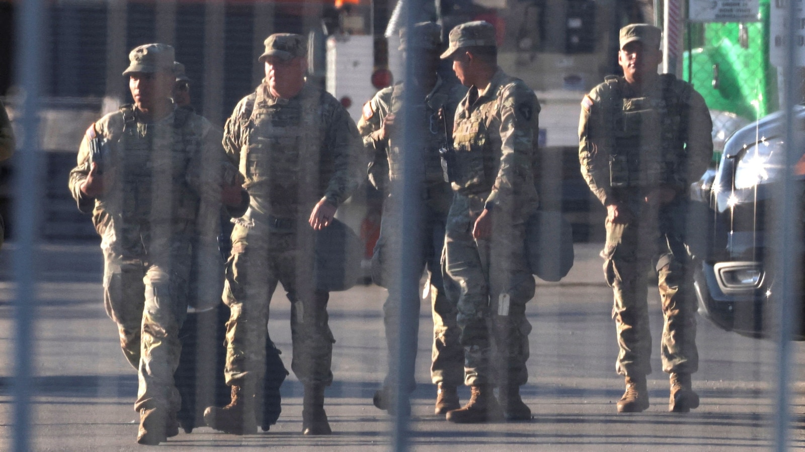 Trump announces National Guard to be removed from LA, Chicago and Portland