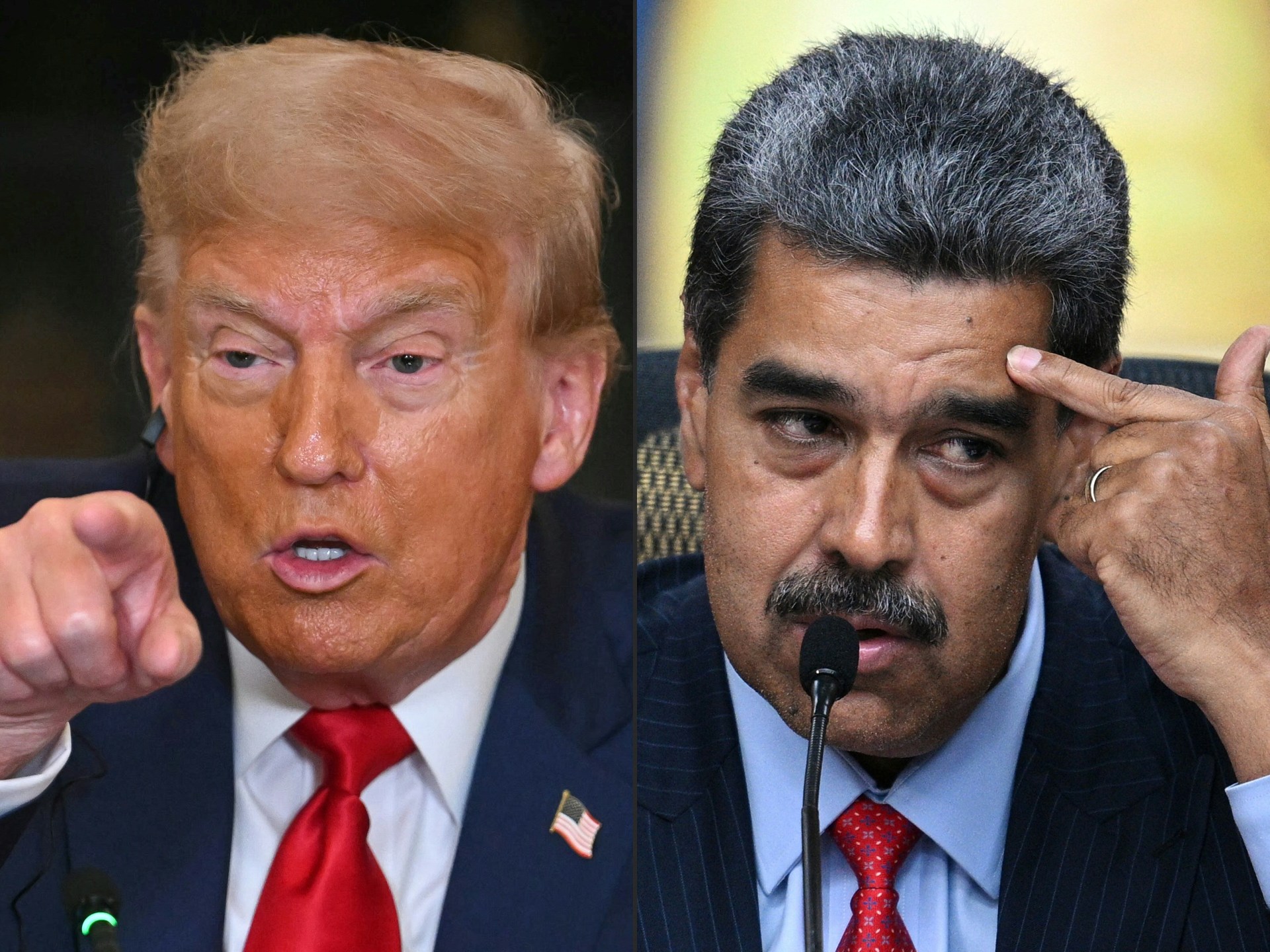 Trump orders ‘total’ blockade of sanctioned Venezuela oil tankers | Donald Trump News