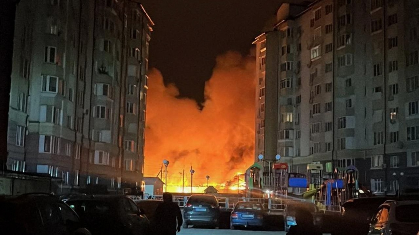 US-Ukraine talks on security 'framework' to continue Saturday, State Department says