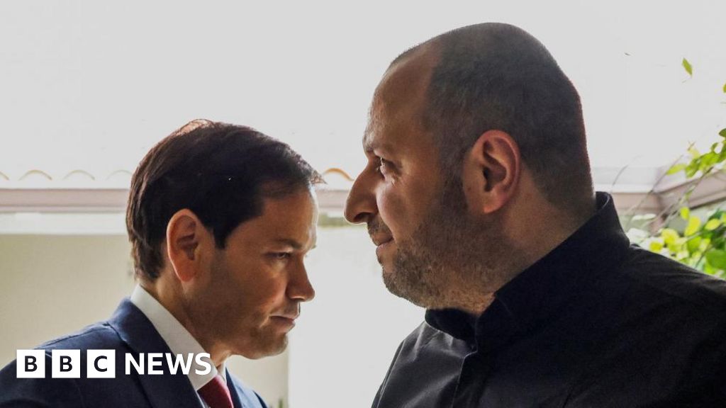 Ukraine talks 'productive' but more work needed, Rubio says