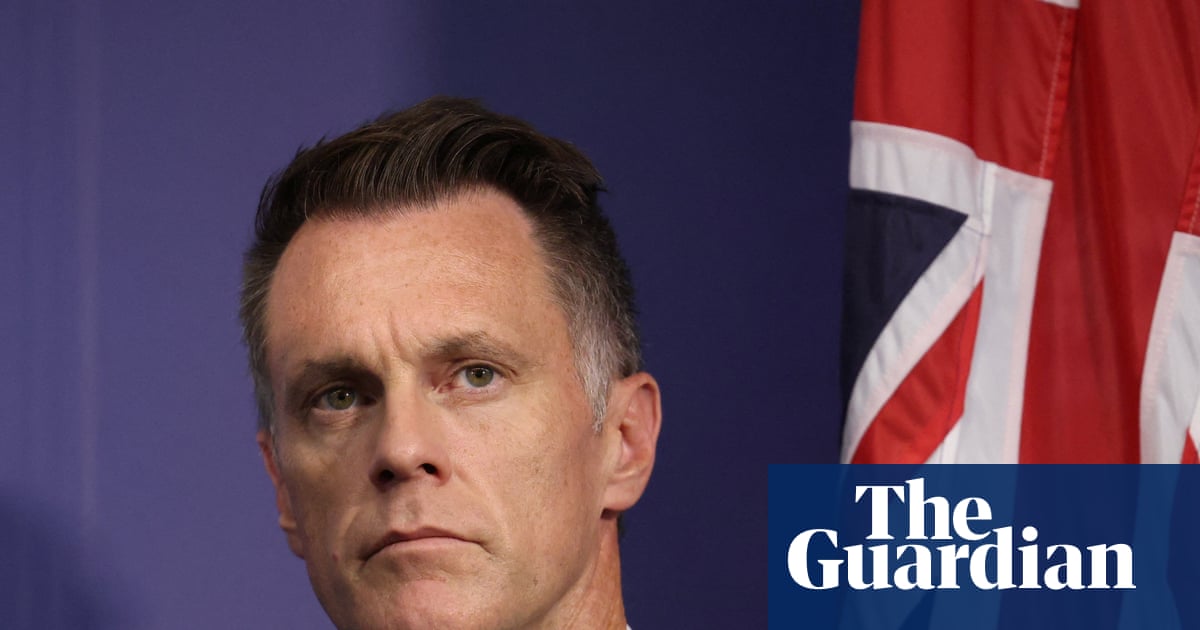 Until recently, Chris Minns courted the Shooters party. Now he wants tougher gun laws | Gun control