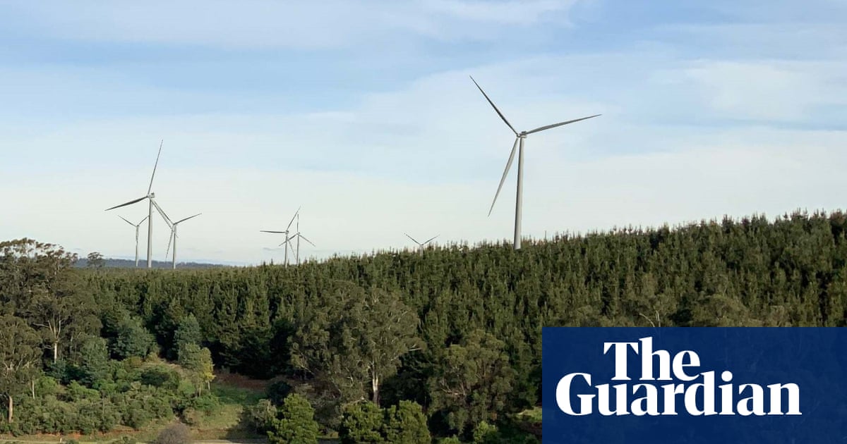 Victoria to get first publicly owned windfarm with 33-turbine Latrobe valley project | Victoria