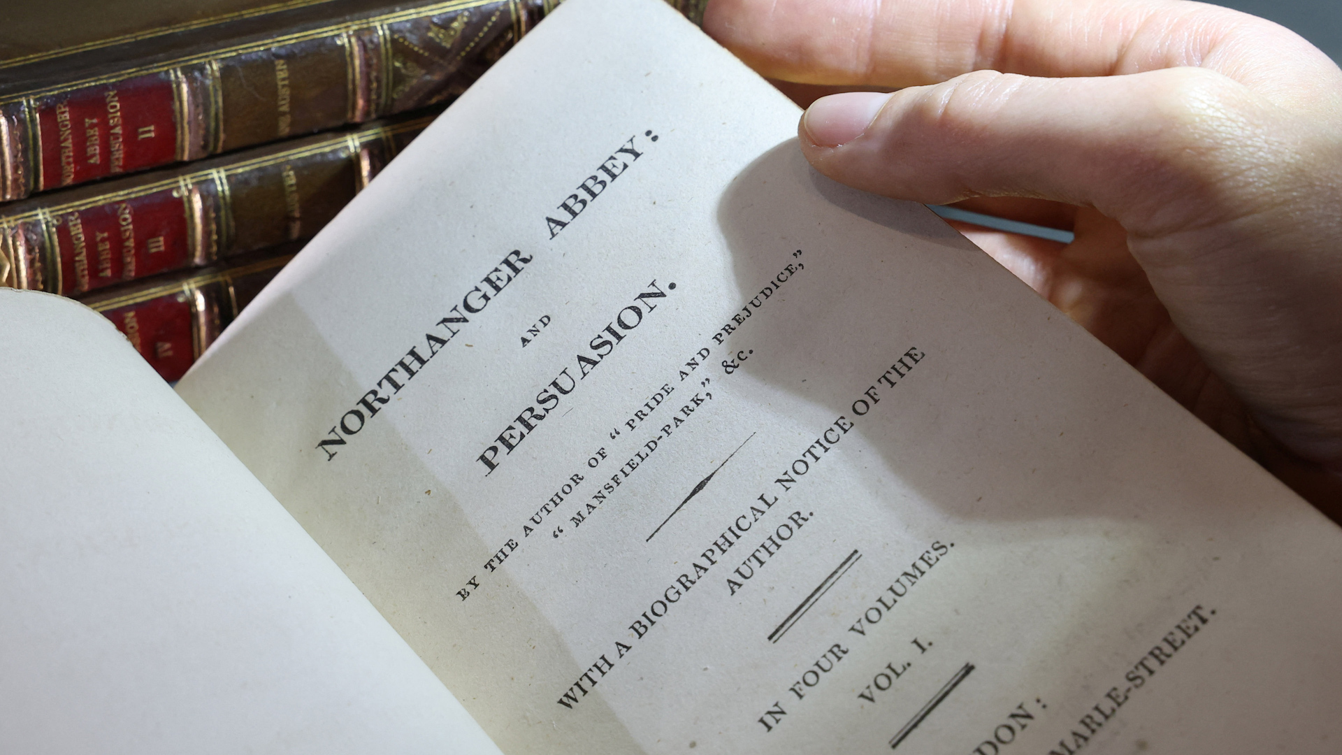 Video: Jane Austen fans celebrate 250th anniversary of her birth | History