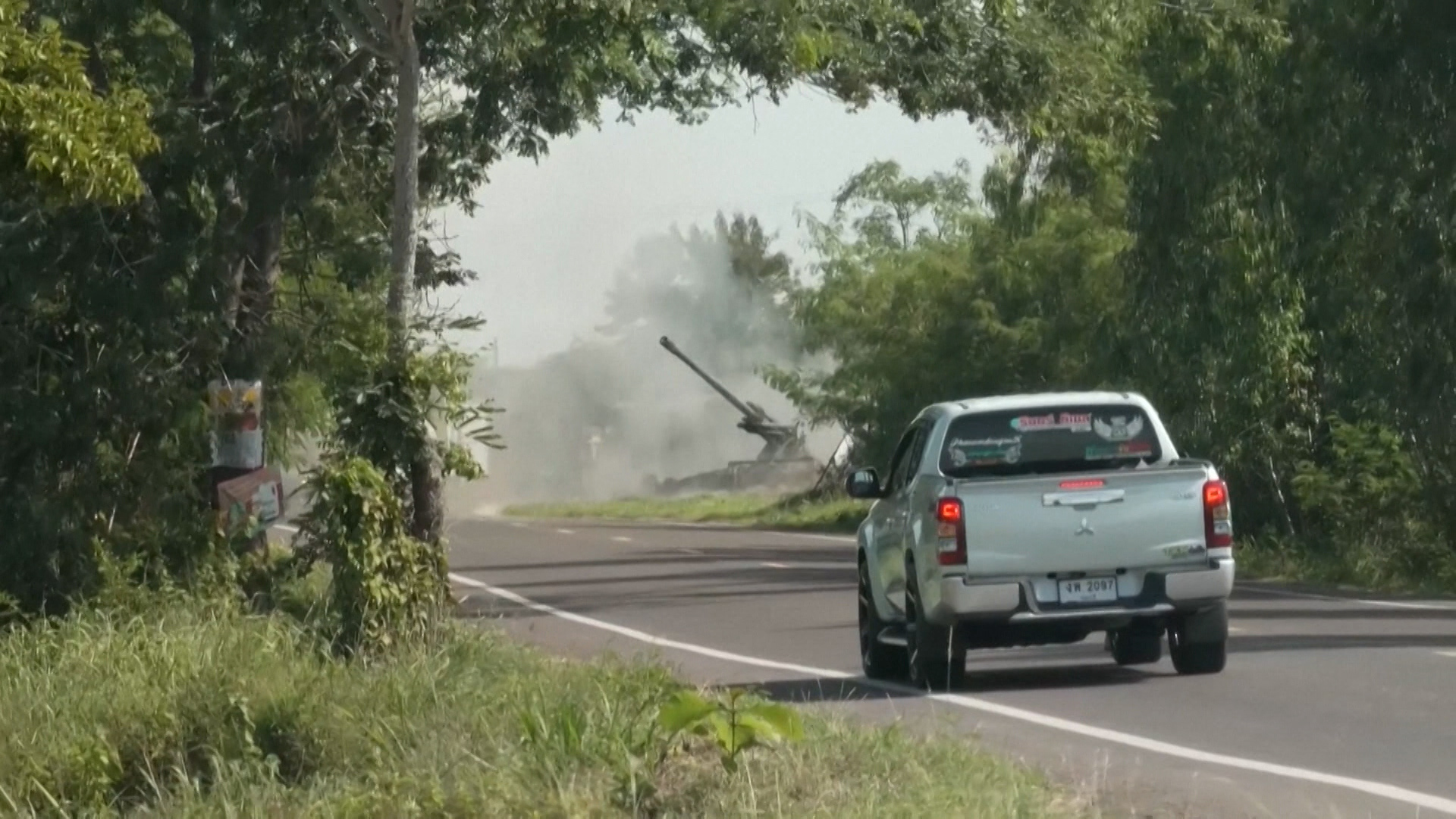 Video: What’s behind Thailand and Cambodia’s border dispute? | Government