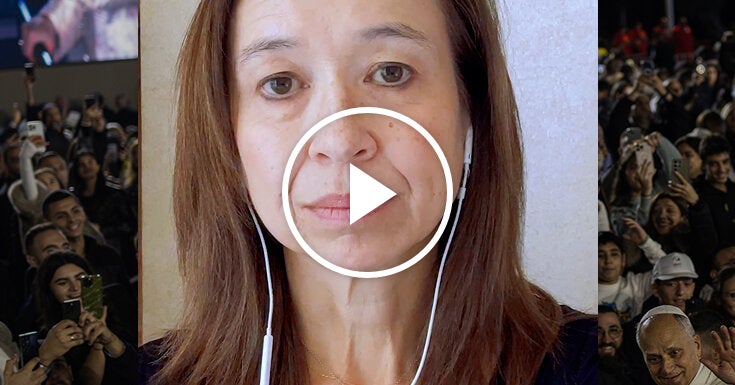 What Is Pope Leo XIV Like Up Close?