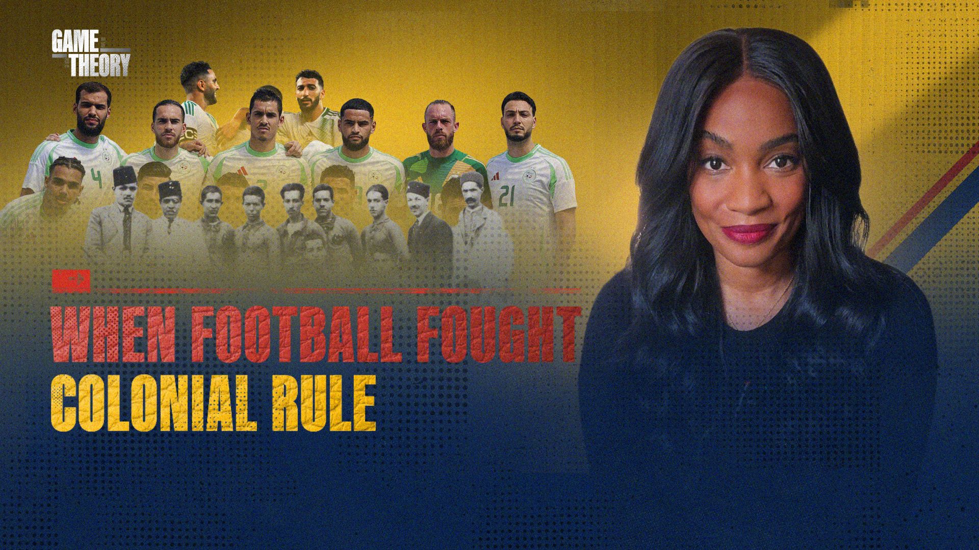 When football fought colonial rule | Digital Series
