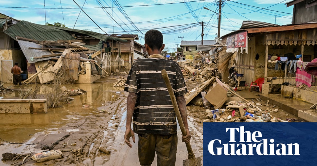 ‘Not normal’: Climate crisis supercharged deadly monsoon floods in Asia | Climate crisis