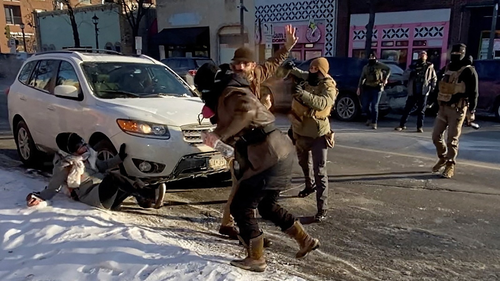 'A very distressing thing to witness': Experts explain psychological impact of seeing Minneapolis shootings