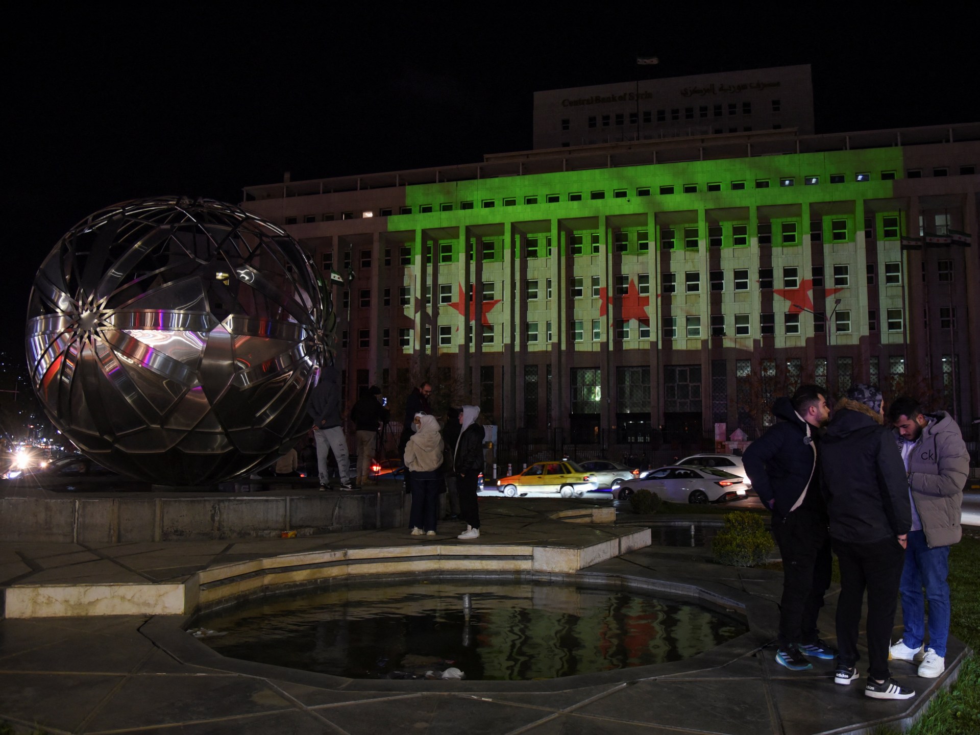 Anxiety, anger, and hope in Syria’s Damascus after SDF ceasefire | Syria's War News