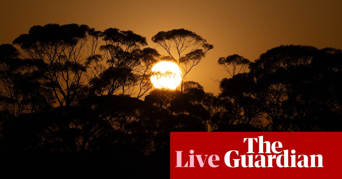 Australia news live: Adelaide passes 40C as heatwave sweeps into Victoria; barred Jewish influencer says visa cancellation an act of ‘tyranny’ | Australia news
