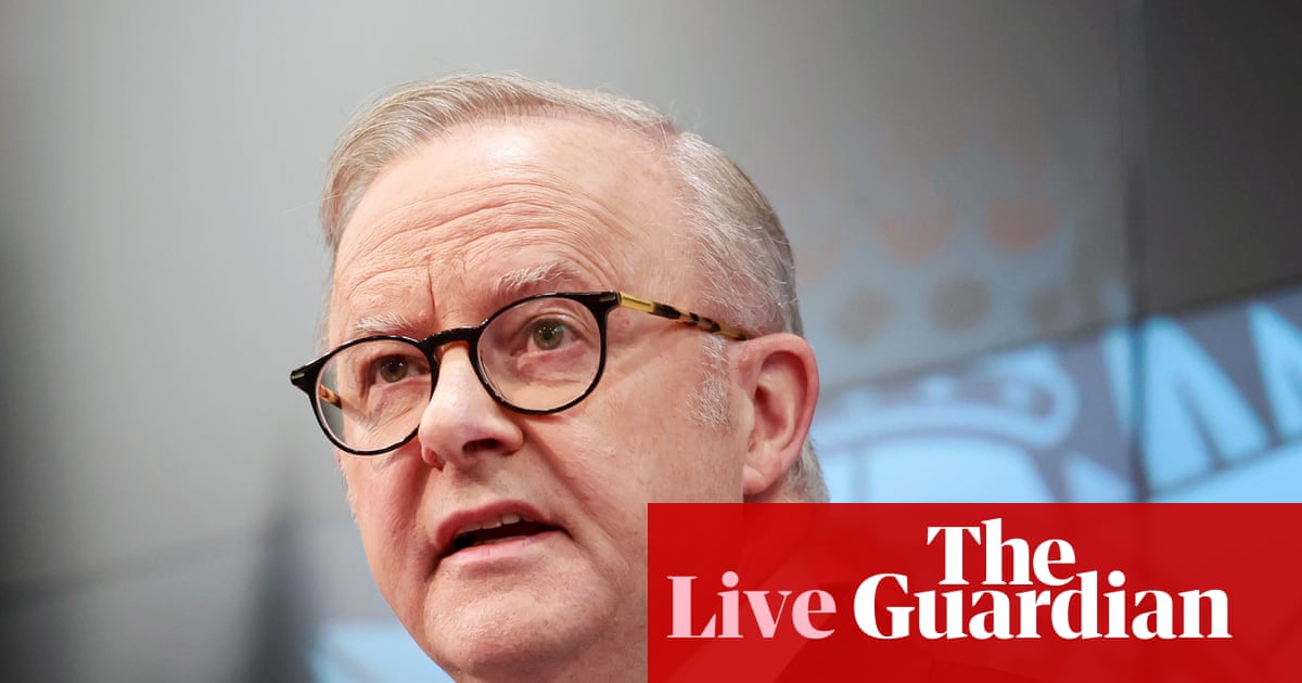 Australia news live: Albanese to visit flood-hit Queensland; Bondi suspect moved to Goulburn Supermax | Australia news