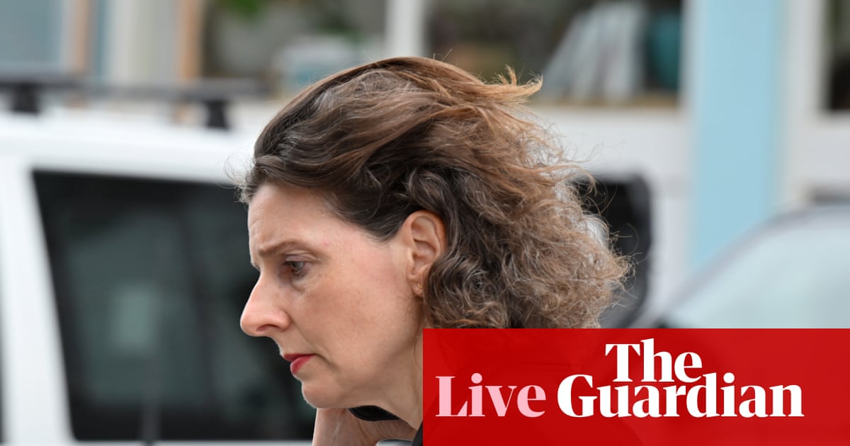 Australia news live: Allegra Spender urges Coalition to ‘follow through’ on calls for urgent action after Bondi terror attack | Australia news
