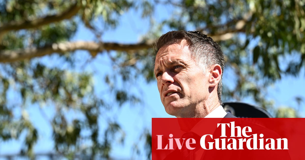 Australia news live: NSW announces new powers to shut down illegal hate preaching venues; 300 buildings lost in Victoria fires | Australia news