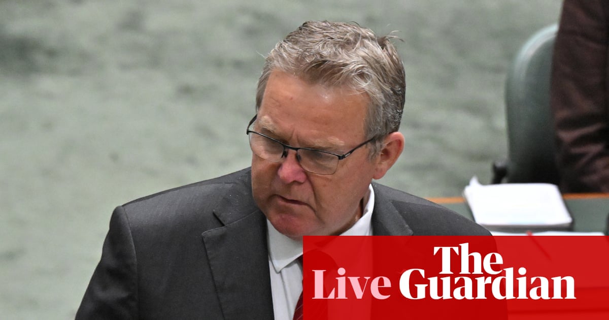 Australia news live: Nationals MP Colin Boyce to challenge David Littleproud for leadership; inflation climbs to 3.8% | Australia news