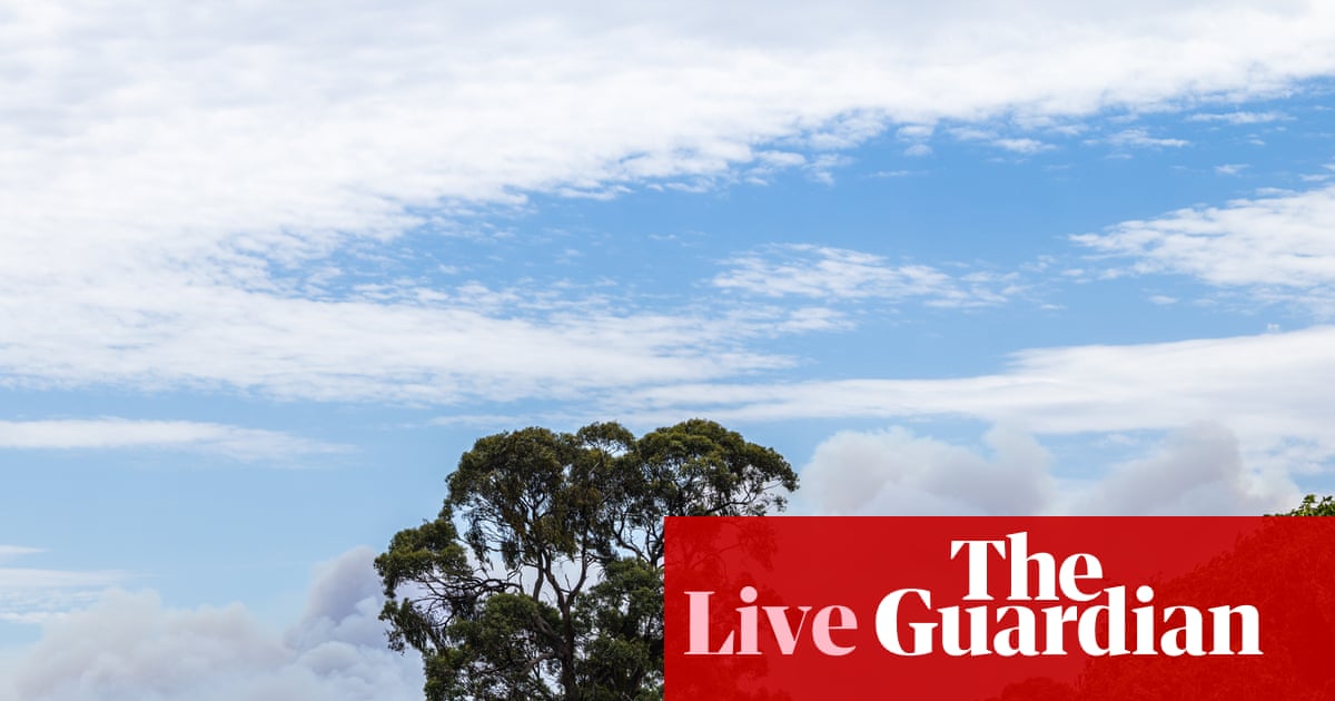 Australia news live: Victoria to close public land and campgrounds as state prepares for worst fire risk in six years | Australia news
