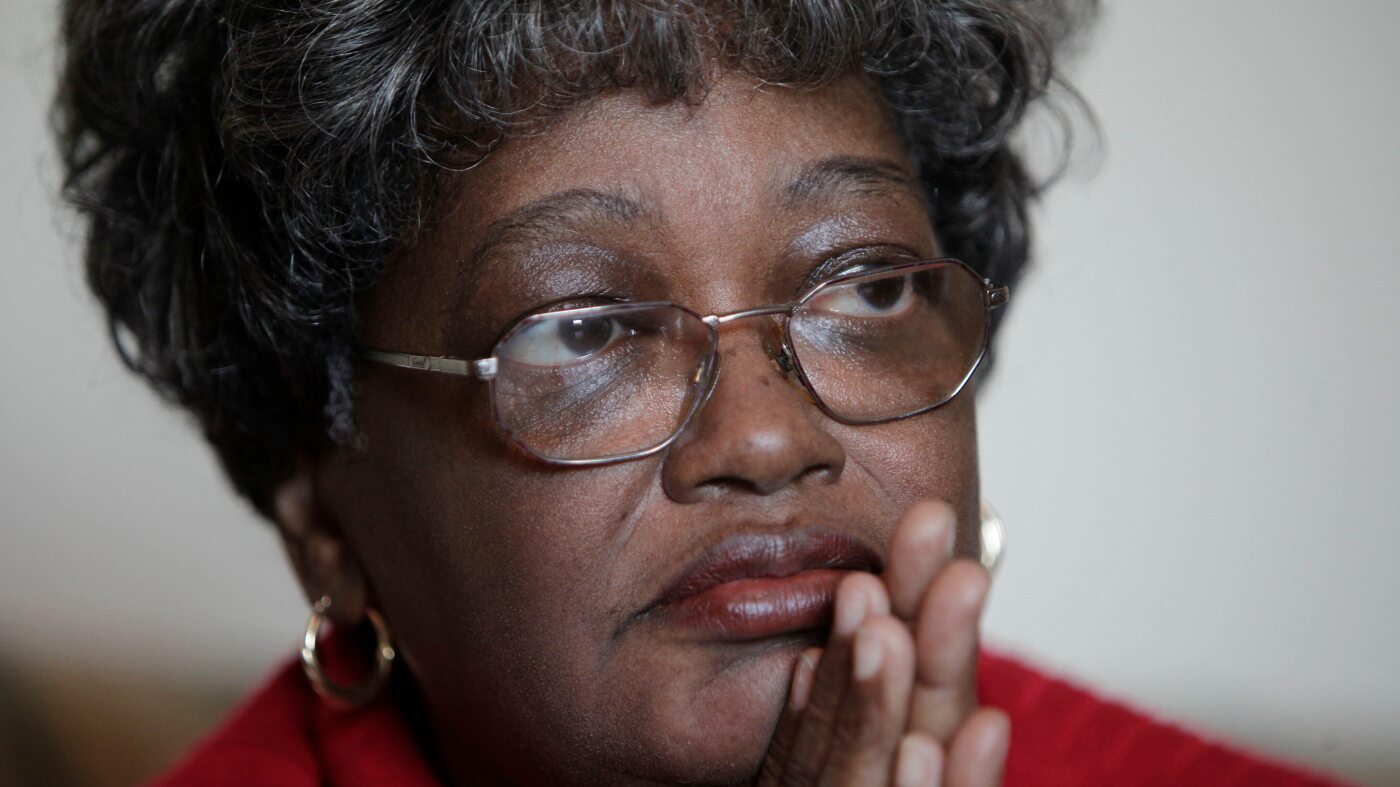 Claudette Colvin, arrested in 1955 for refusing to give up bus seat, dies : NPR