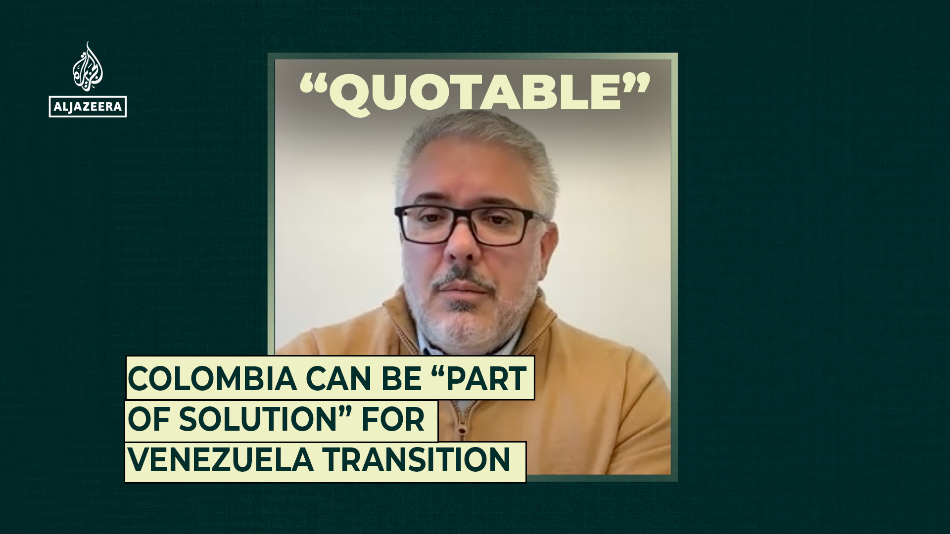 Colombia can be “part of solution” for Venezuela transition | US-Venezuela Tensions