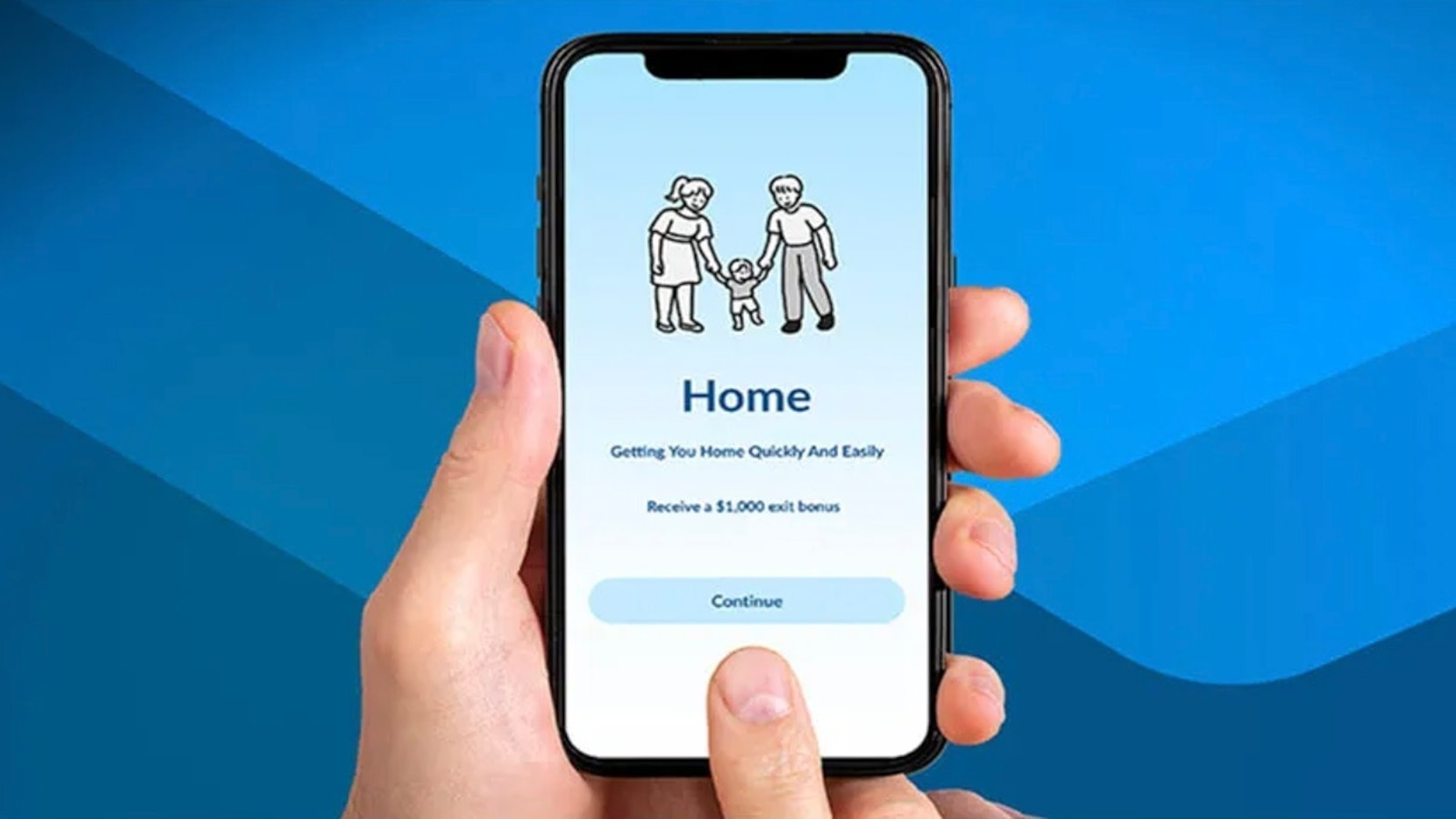 DHS increasing self-deportation stipend from $1,000 to $2,600