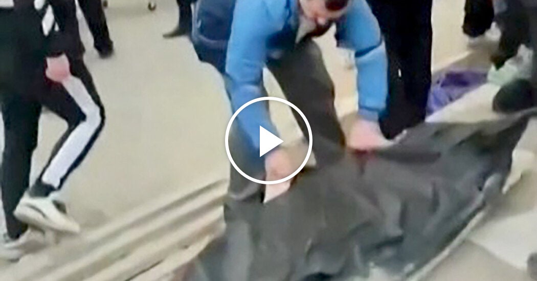 Death Toll Surges in Iran Protests