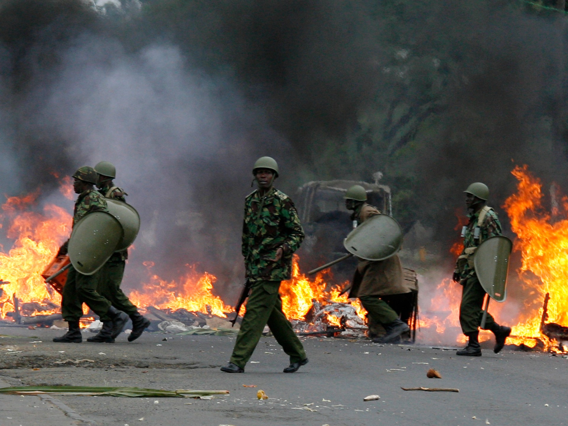 Electoral violence is on the horizon in Kenya | Elections