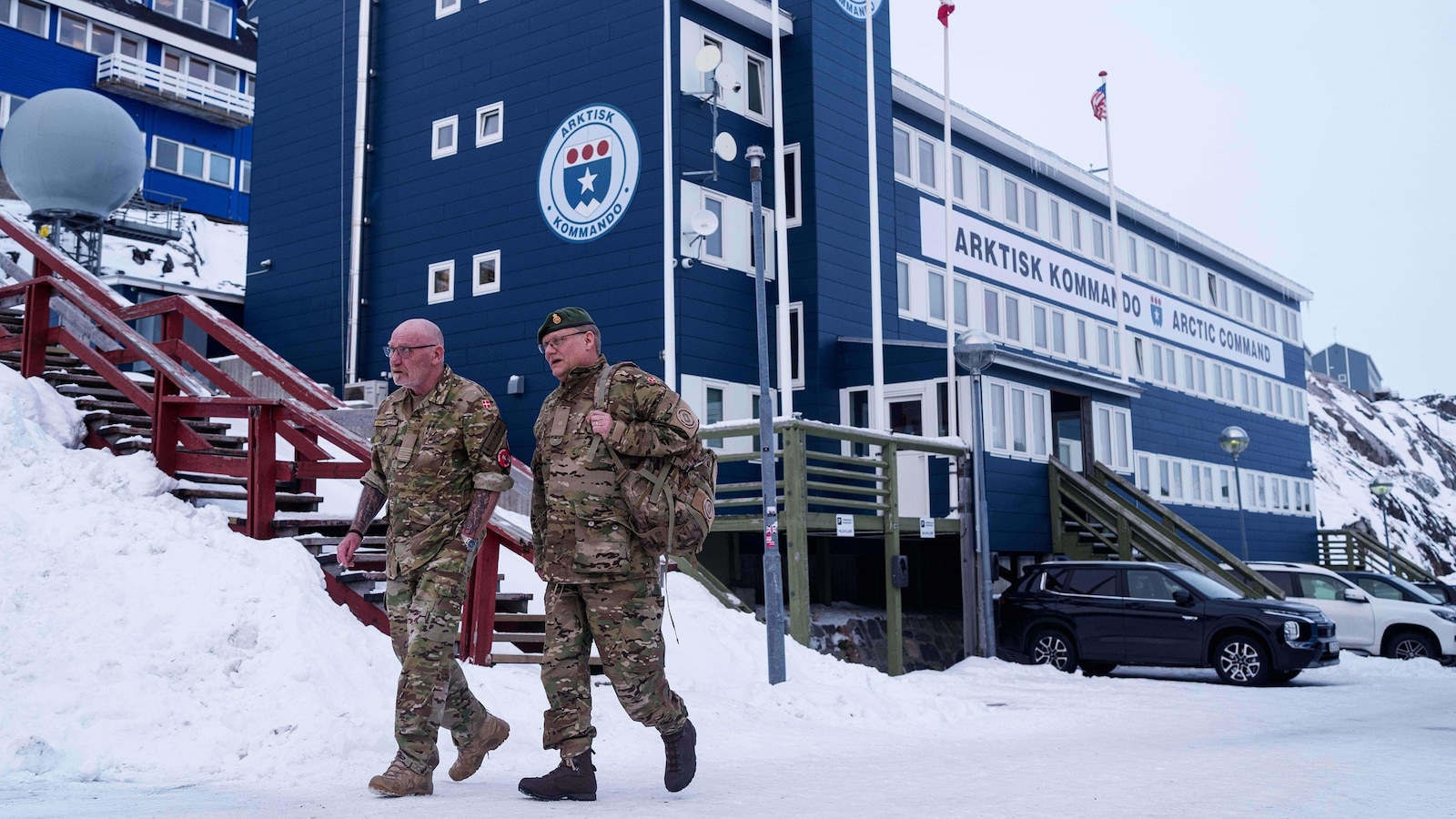 Europe 'united' in face of Trump's Greenland threats, tariffs, EU chief says