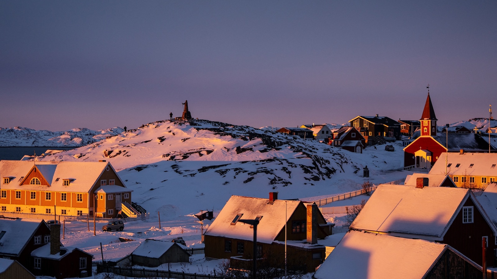 European leaders to gather in Brussels to 'coordinate' plans on Trump, Greenland