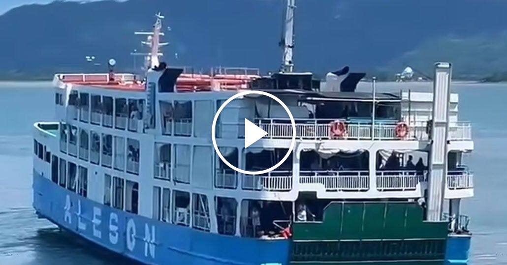 Ferry Sinks in Southern Philippines, Leaving Several Dead