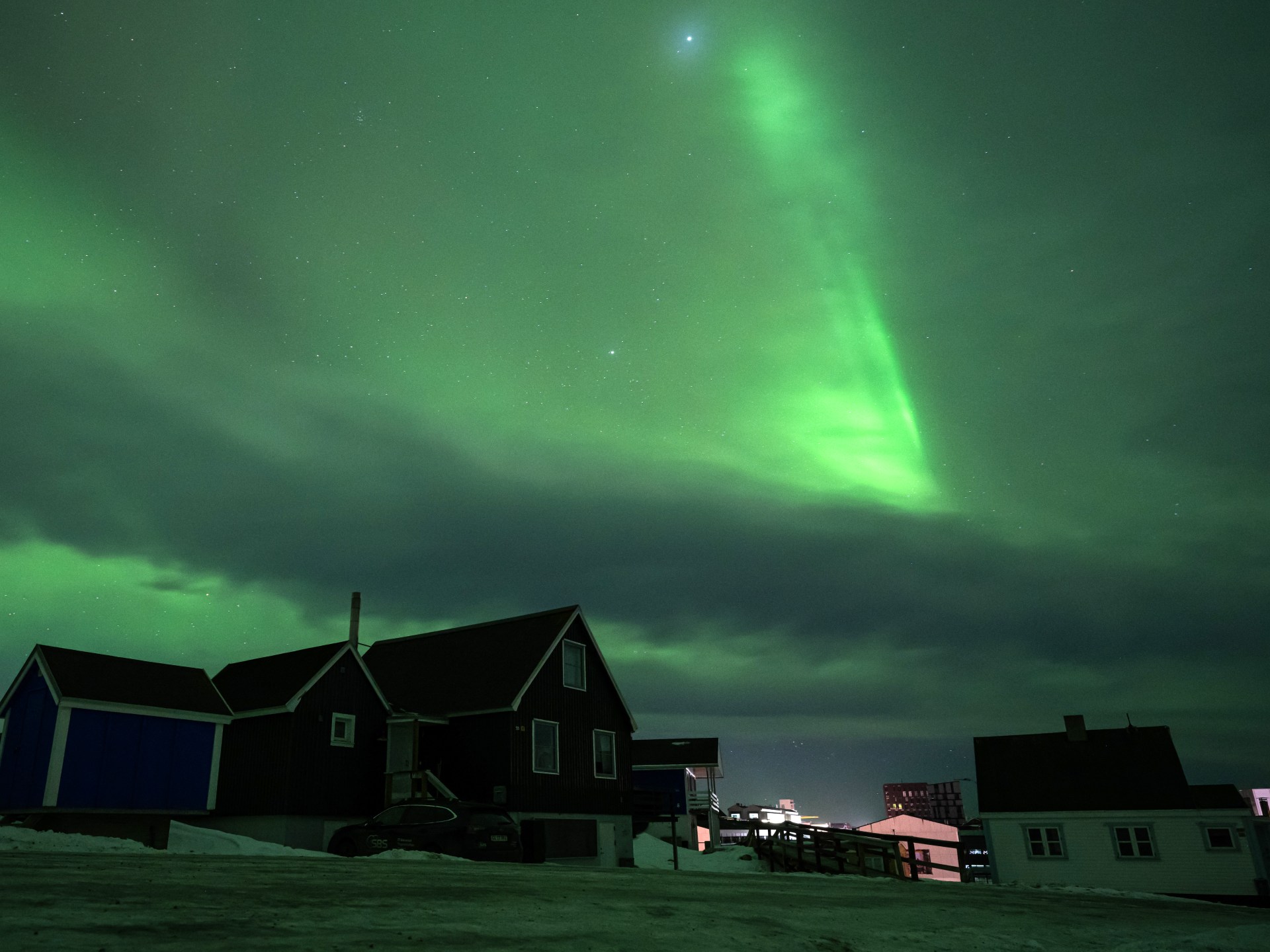 Greenland hit by power outage, strong winds in wake of US tensions easing | Energy News
