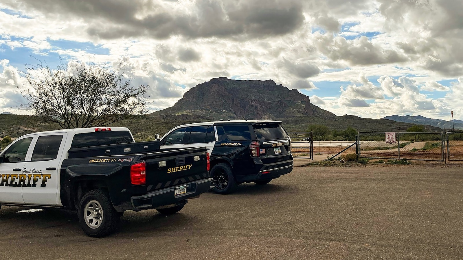 Helicopter crashes in Arizona mountains, crews working to reach remote site: Authorities