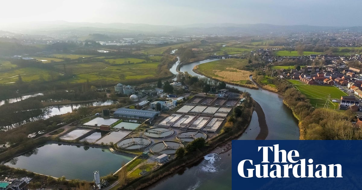 Households in England and Wales must splash out more as water bills to rise by 5.4% | Water bills