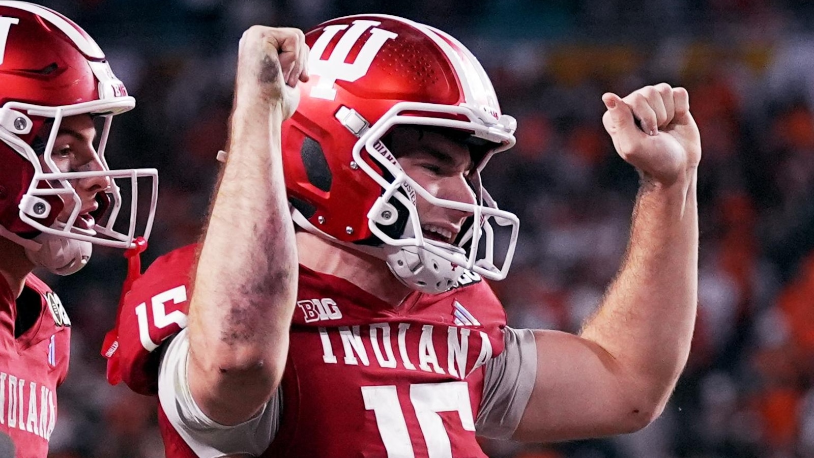 Indiana completes undefeated season and wins first national title