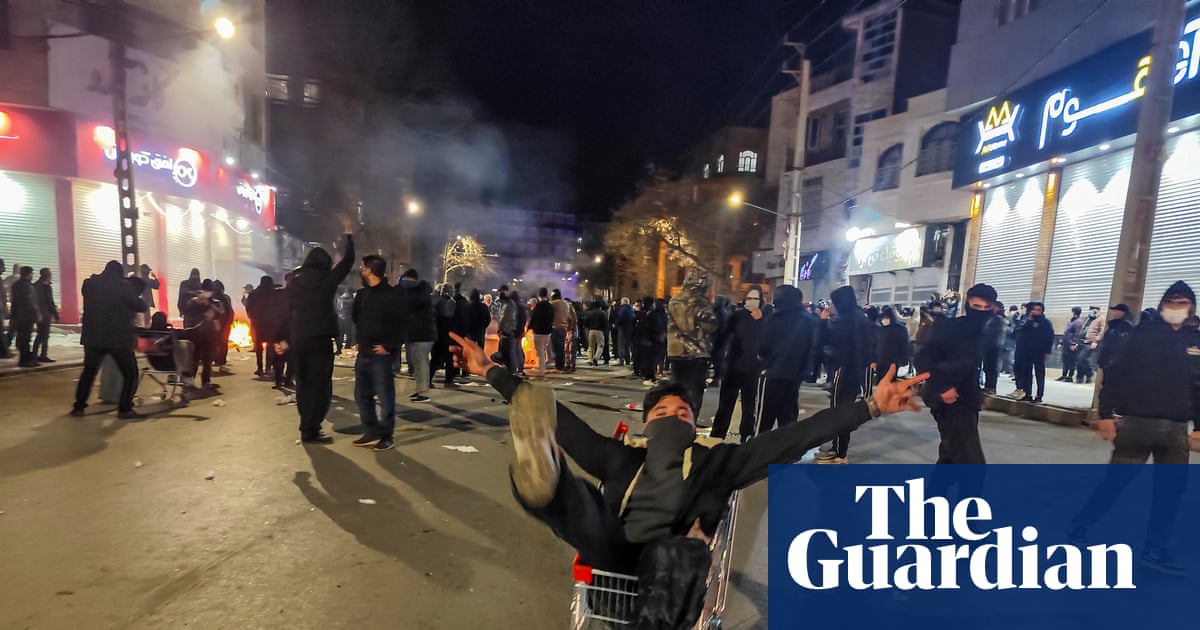 Iran’s internet shutdown is chillingly precise and may last some time | Iran