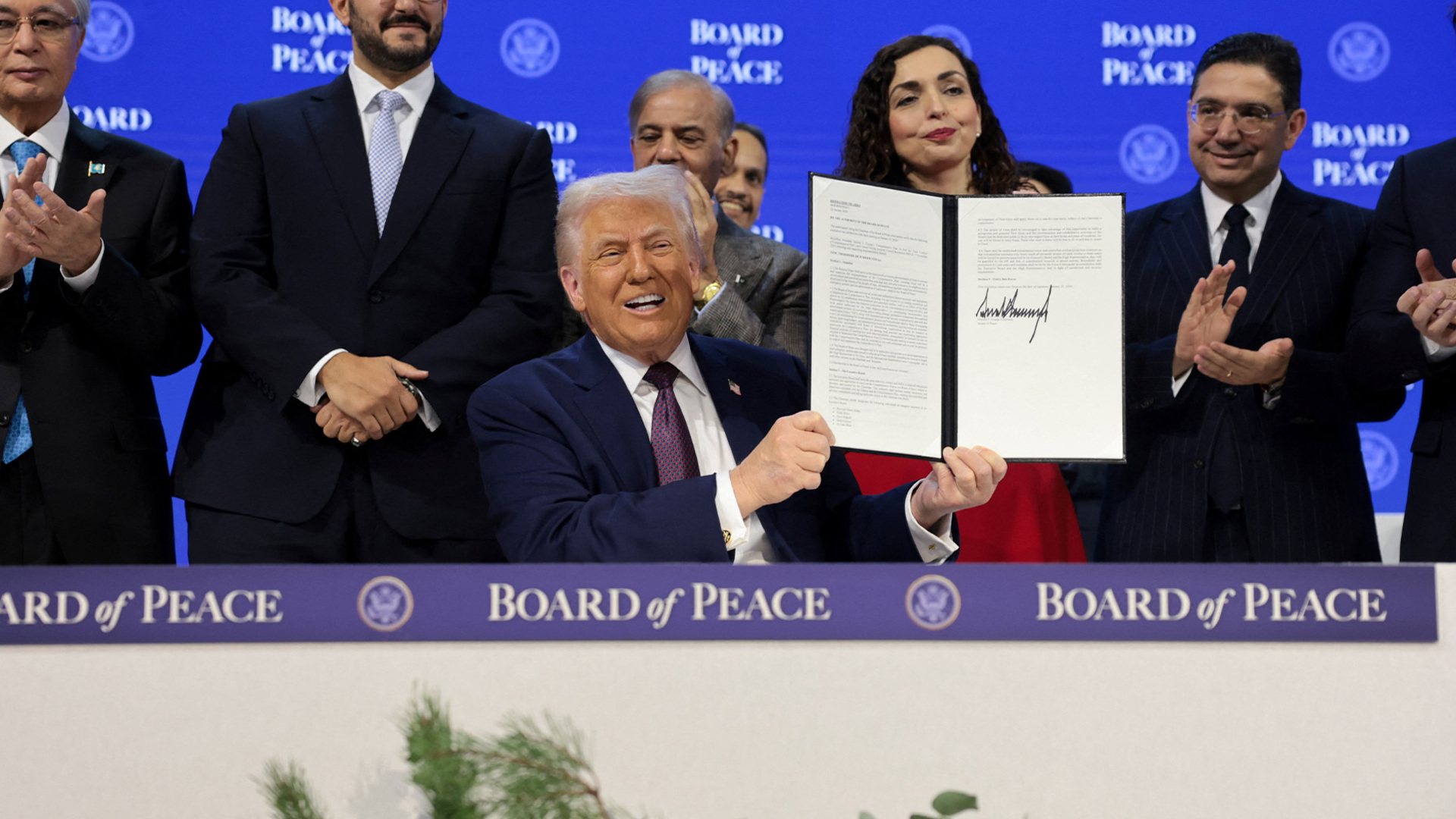 Is Trump’s ‘Board of Peace’ a threat to the United Nations? | United Nations