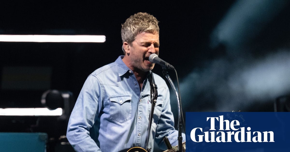 It would be an honour to write James Bond theme song, says Noel Gallagher | Noel Gallagher