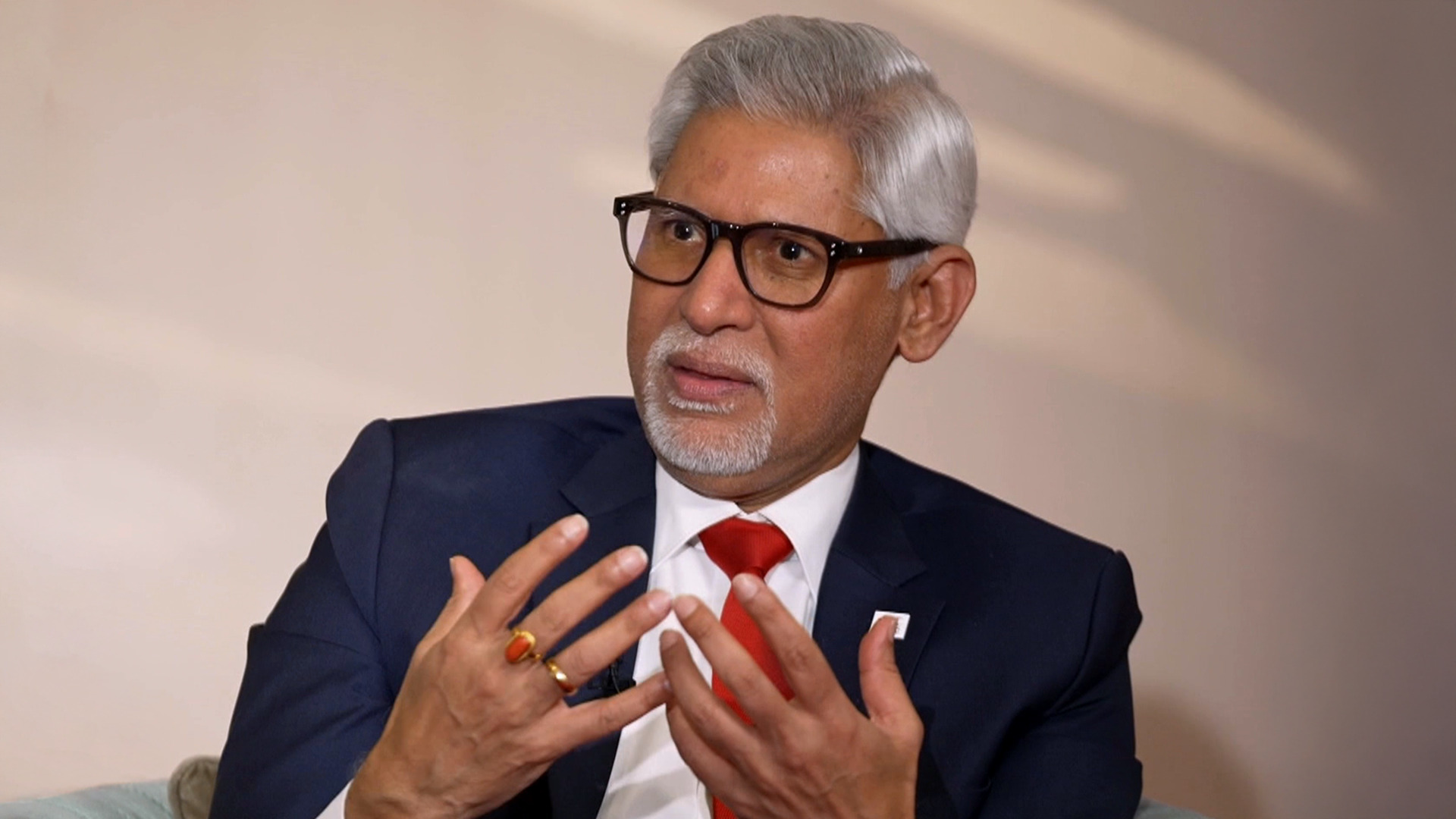 Jagan Chapagain: Is the global humanitarian system breaking down? | Russia-Ukraine war